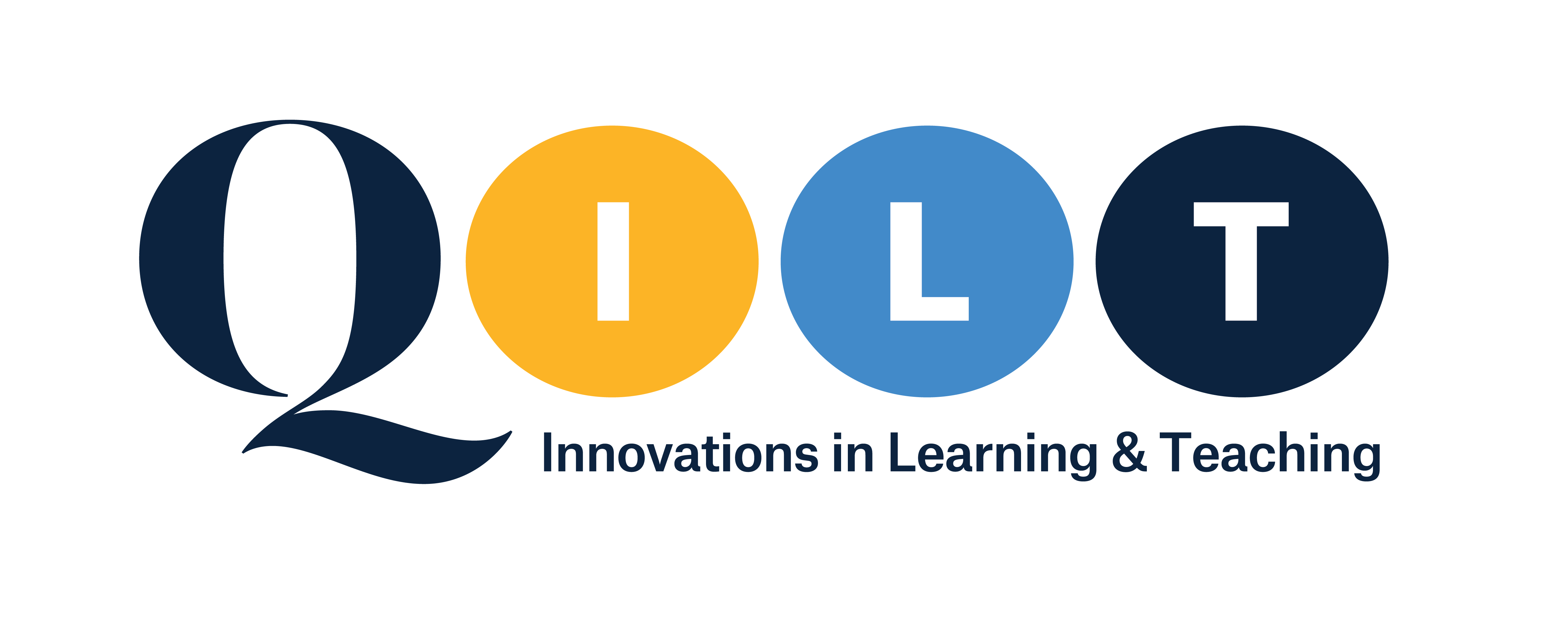 Quinnipiac Innovations in Learning and Teaching logo